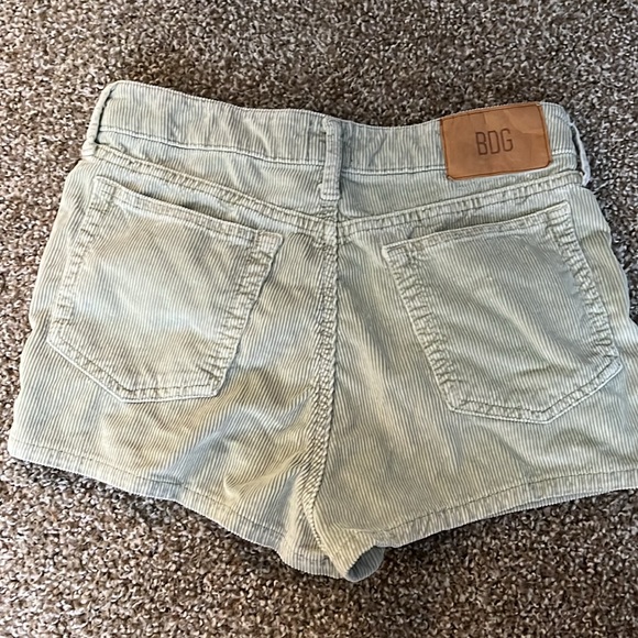 BDG Urban outfitters corduroy shorts - Picture 4 of 4